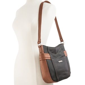 - STONE MOUNTAIN shoulder bag